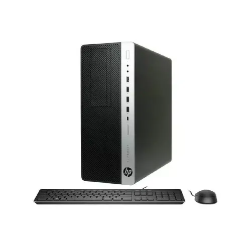 HP EliteDesk 800 i5 Tower 8th Gen 8GB RAM 500GB HDD