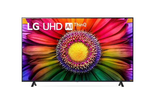 LG 50" 4K Ultra HD Smart TV (50UR80506)