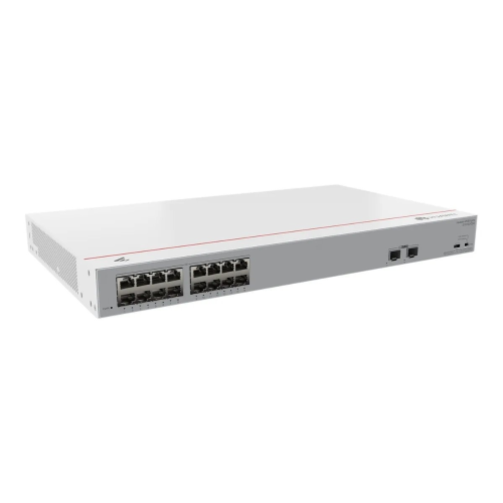S110-16LP2SR 16-Port PoE+ Gigabit SMB Switch