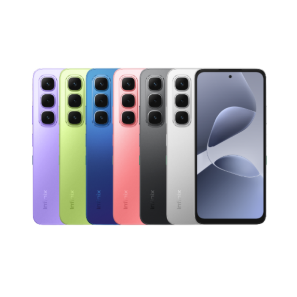 INFINIX HOT60i 8GB RAM 256GB ROM