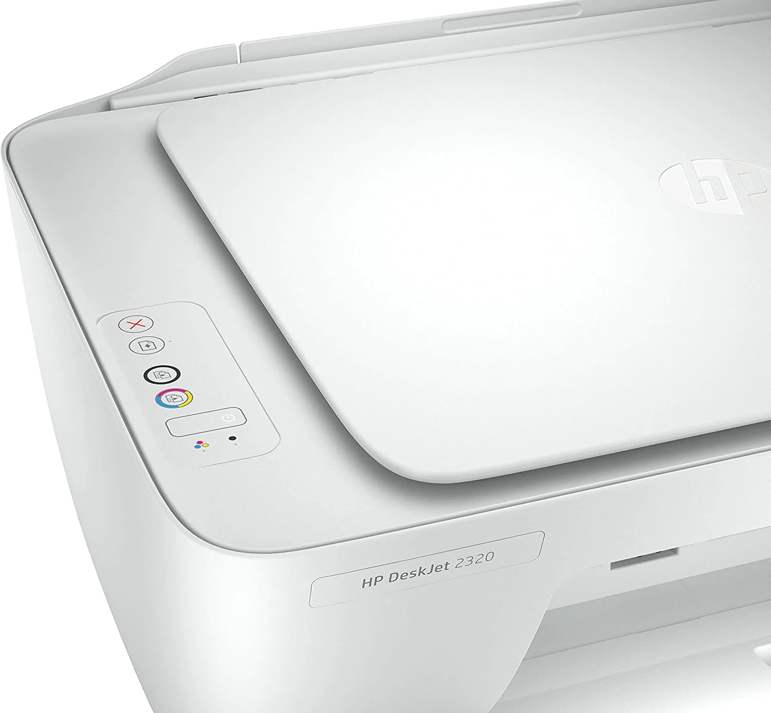 HP DeskJet 2320 All-in-One Printer - Print, Copy, Scan - 7WN42B