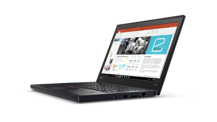 Lenovo ThinkPad X270 i5 6th Gen 8GB RAM 256GB SSD Touchscreen Laptop