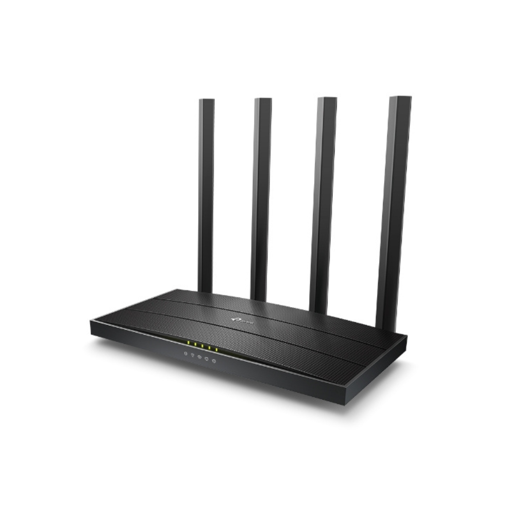 TP-Link Archer C6 – Dual Band Wi-Fi Router