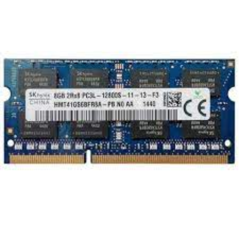 Micron, Skhynix 8 GB PC3L 12800s 1600 MHz Laptop ram-
