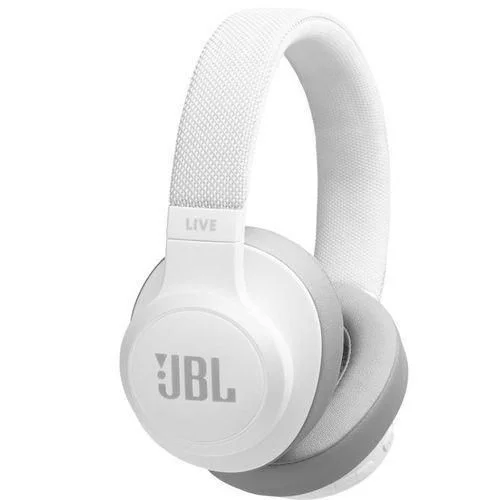 JBL LIVE 770NC Wireless Headphones with Noise Cancelling White