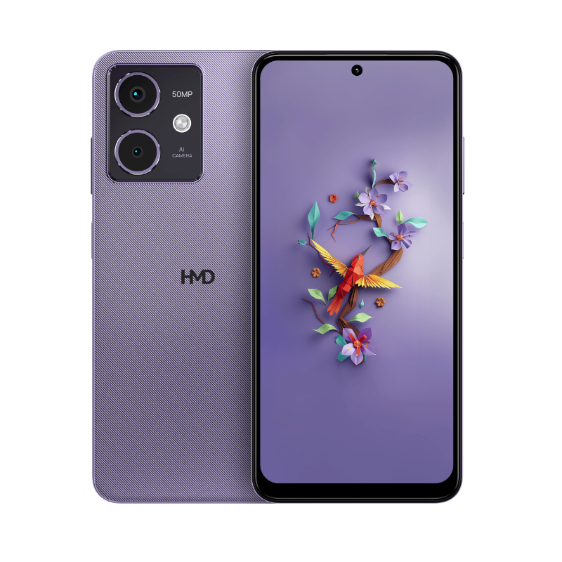 HMD Crest 6GB RAM 128GB ROM