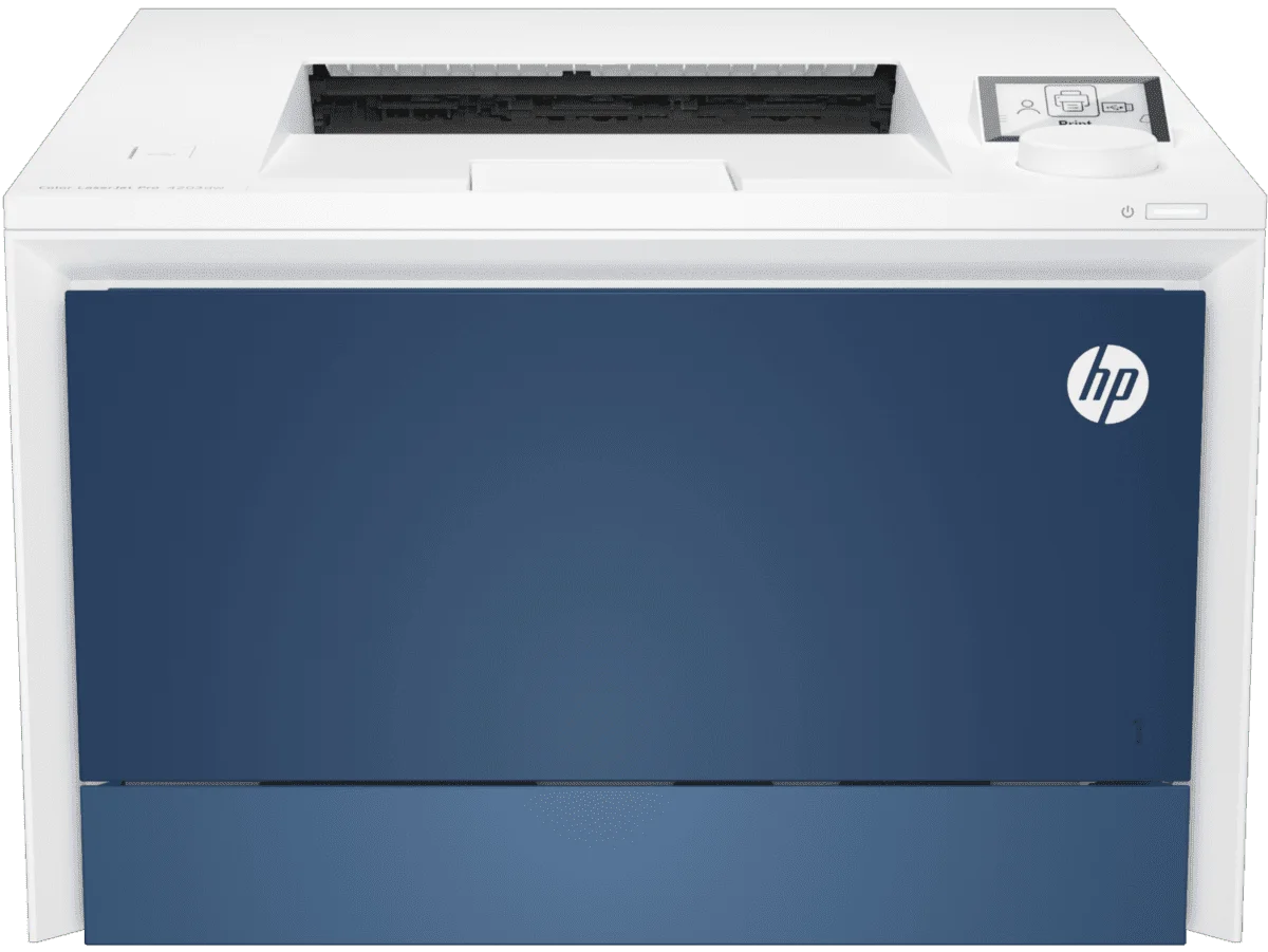 HP Color LaserJet Pro 4203dn Printer (4RA89A)
