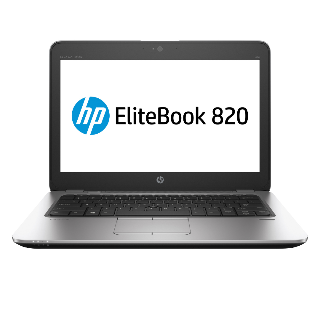 HP EliteBook 820 G3 Intel® Core™ i5 i5-6300U Laptop 31.8 cm (12.5") HD 8 GB DDR3L-SDRAM 256 GB SSD Windows 10