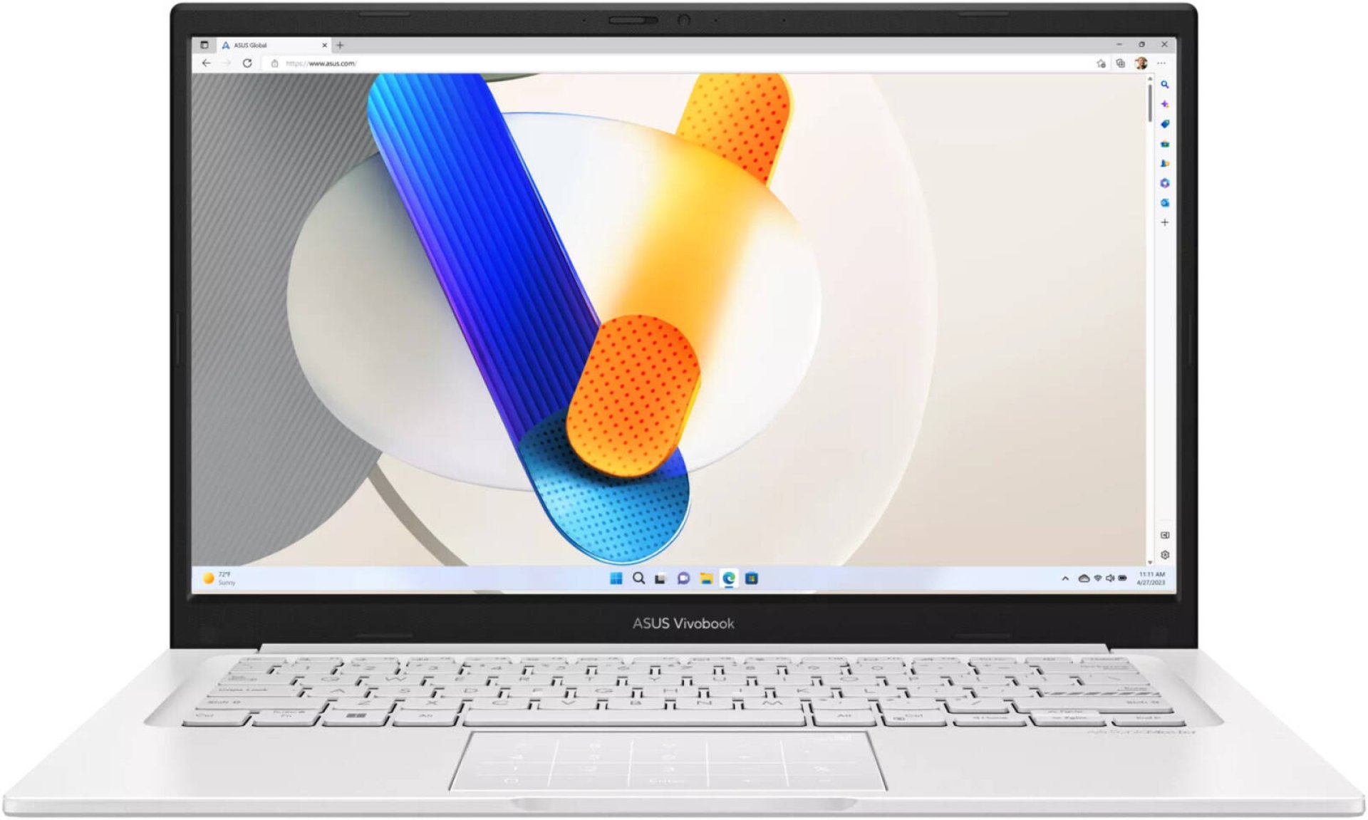 ASUS Vivobook 14 X1404VA-EB1611 Intel Core 5 8GB RAM 512GB SSD-90NB13U2-M01780