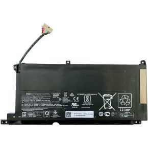 HP Pavilion Gaming 15-dk0008no 15-dk0009no Battery Replacement