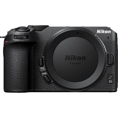Nikon Z30 Mirrorless Camera with 16-50mm Lens Kit