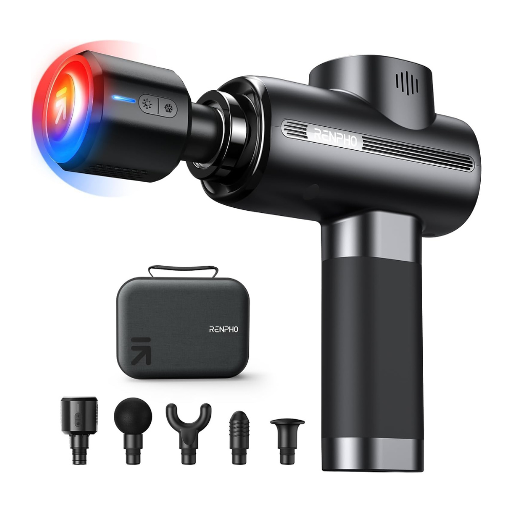 Renpho R-C003H Active Thermacool Massage Gun