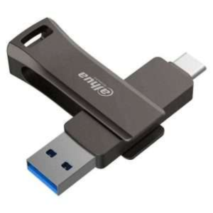 Dahua 32 GB Dual Drive USB 3.2 Gen1 Flash Drive-DHI-USB-P629-32-32GB