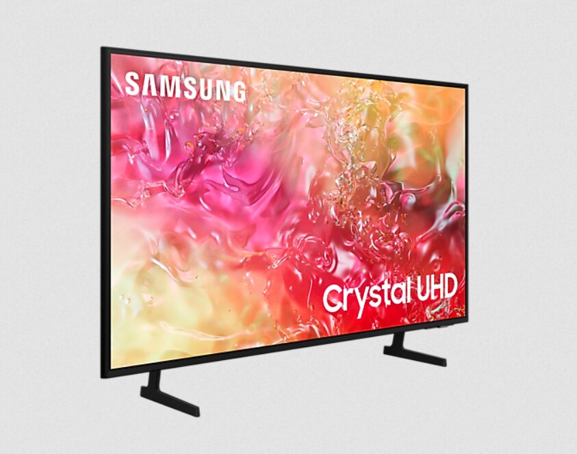Samsung 2024 50DU7000 50" Crystal UHD 4K Smart TV