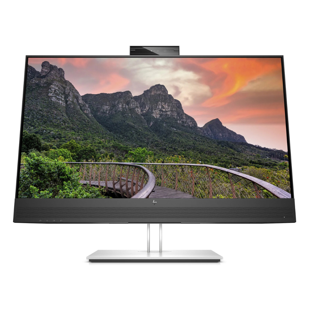 HP E27m G4 27-inch USB-C Conferencing Monitor-M56187-A04