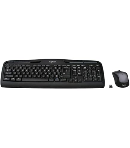 HT030 WIRELESS KEYBOARD & MOUSE COMBO