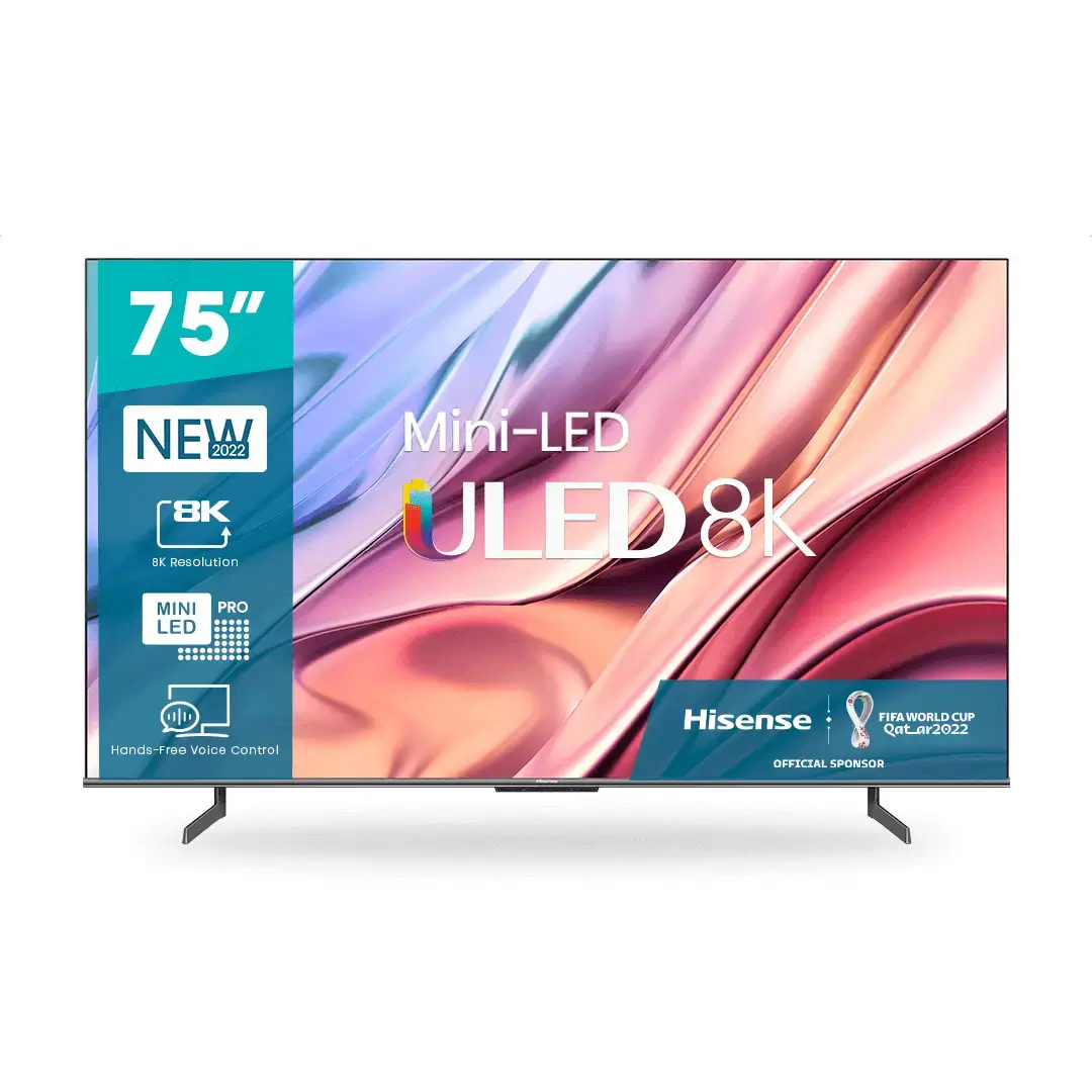 Hisense 75U80H 75" 4K UHD LED Smart TV
