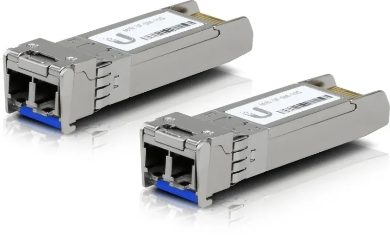 Ubiquiti Optical Multi-Mode Module 1G 2-Pack (UACC-OM-MM-1G-D-2)