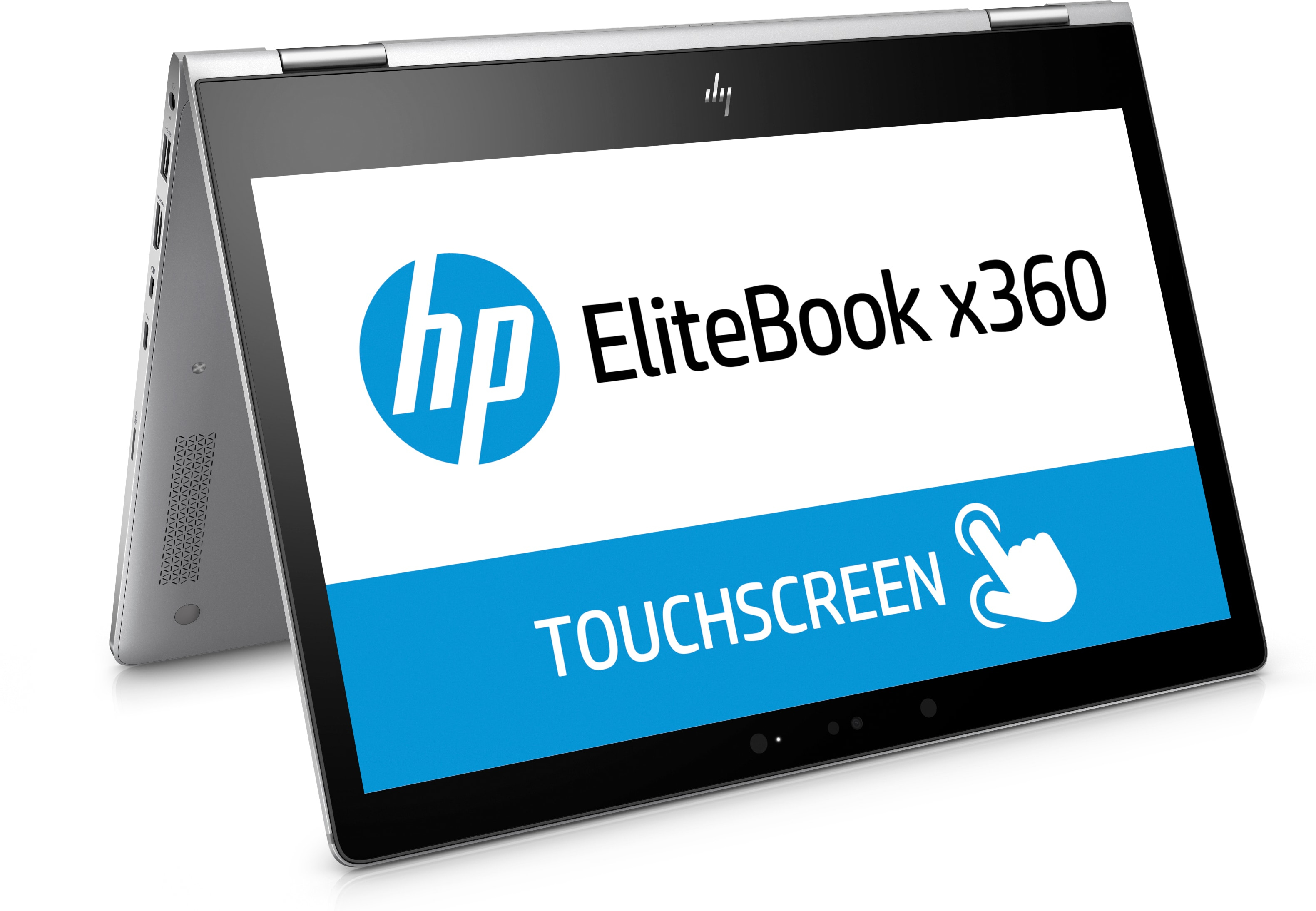 HP x360 1030 G2 i7-7600U 13.3" Touch 16GB 256GB SSD