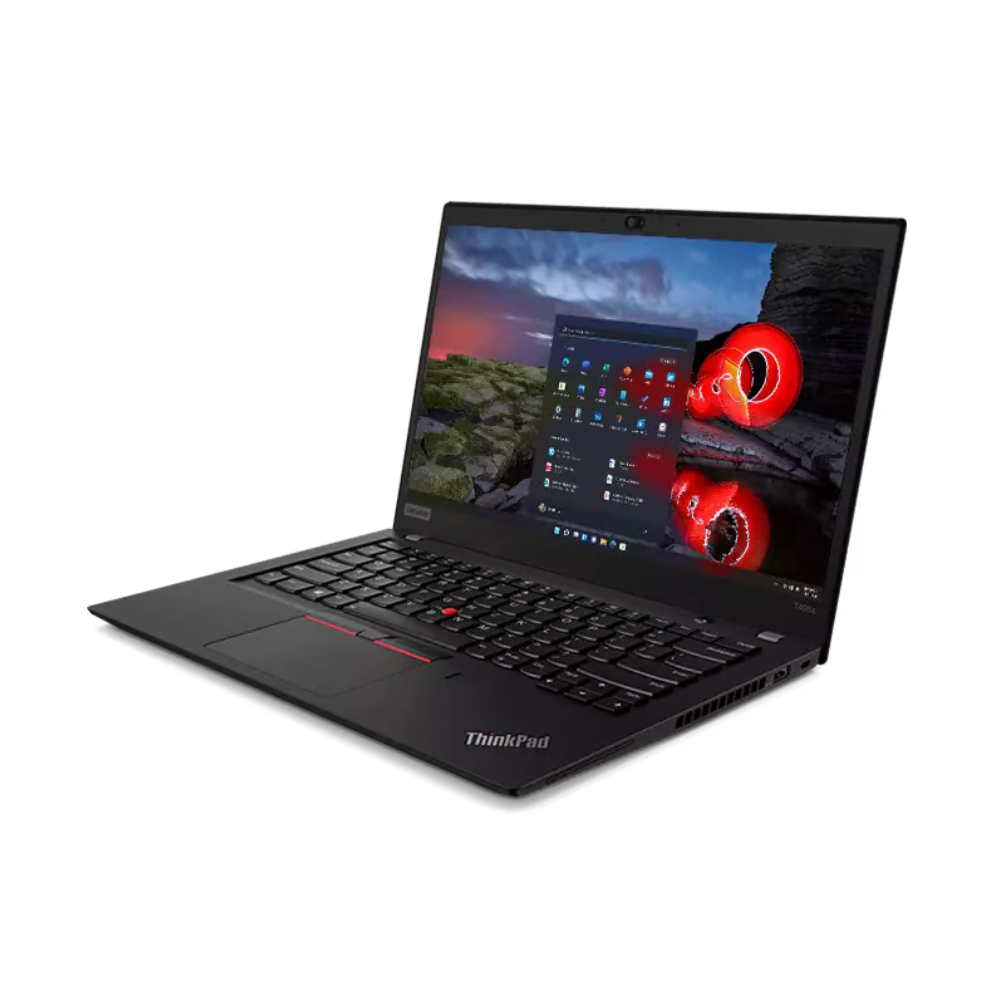 Lenovo ThinkPad T495s AMD Ryzen 5 16GB RAM 256GB SSD Touch