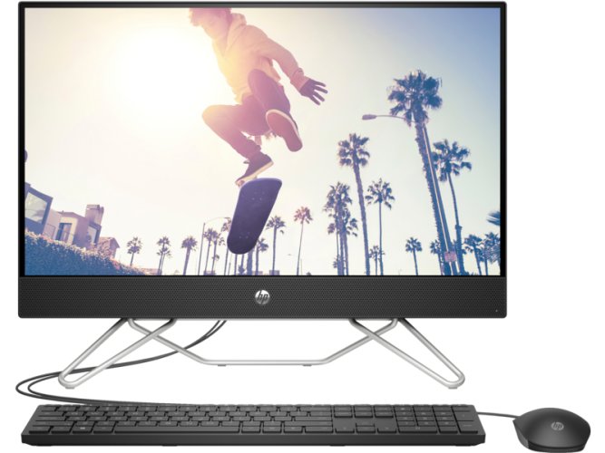 HP 24-cb1472nh Core i5 8GB RAM 512GB SSD 23.8 Inch Desktop A7DA8EA