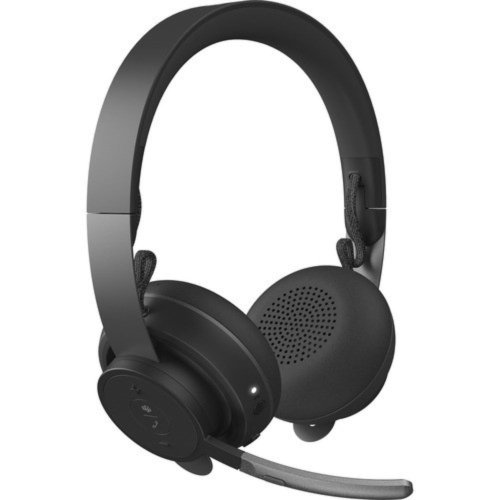 Logitech H110 Stereo Headset  Black-981-000271