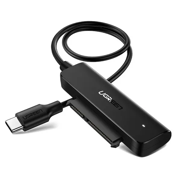 UGREEN CM321 USB-C 3.1 to SATA  Adapter Cable for 2.5 Drive
