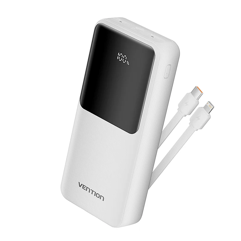 Vention 20000mAh Power Bank 22.5W-FHPB0