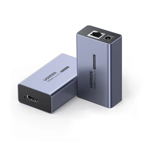 UGREEN HDMI over Ethernet Extender 50m (UK)-UG-90811UK