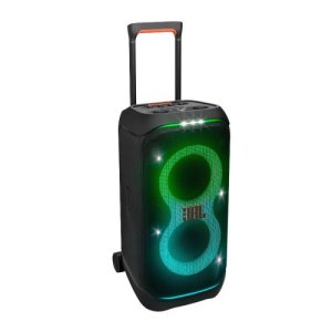 JBL PARTYBOX STAGE 320 Bluetooth Party Speaker with handle-Black-JBLPBSTAGE320