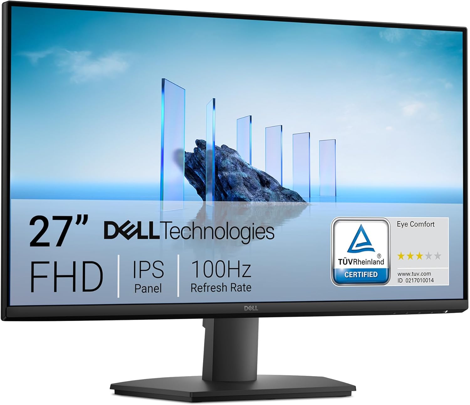Dell 27 Monitor - SE2725HM -210-BQZW