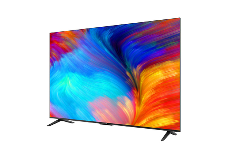 TCL 58" 4K Ultra HD Smart TV (P63 P635 Series)