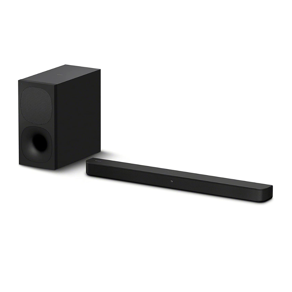 Sony HT-S400 2.1ch Soundbar | Wireless Subwoofer | 330W Audio