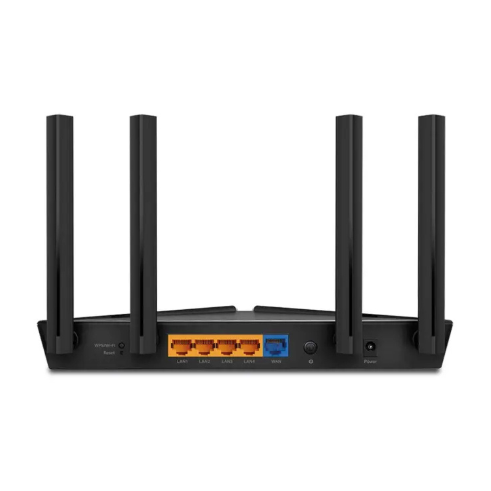 TP-Link AX1500 OFDMA MU-MIMO Wi-Fi 6 Router - TL-ARCHER AX10