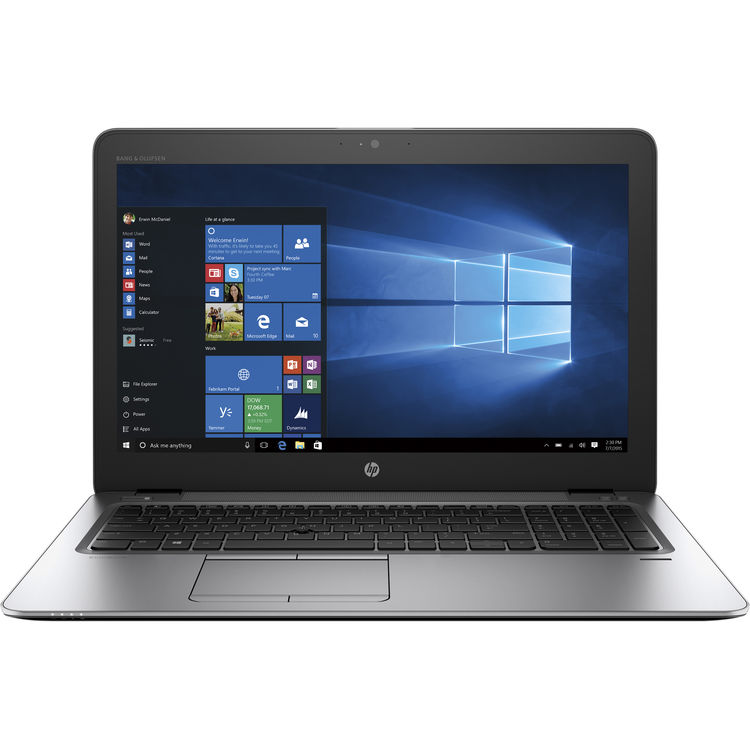 HP ELITEBOOK 850 G2 i5 5th Gen 8GB RAM 256GB SSD