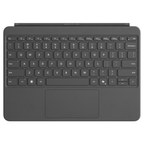Microsoft Surface Pro keyboard 12 Backlit Black-EP2-32033
