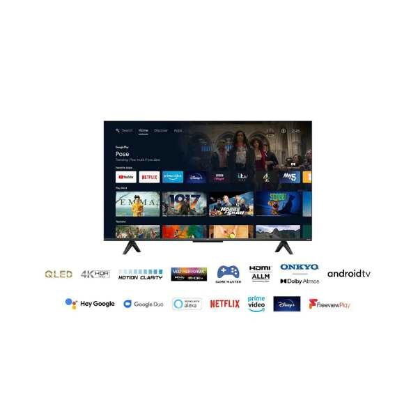 TCL 65C655 65" QLED PRO 4K Ultra HD TV (2024)