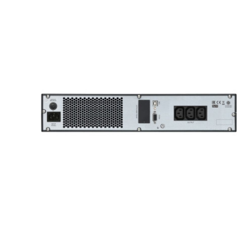 APC Easy UPS On-Line SRV 1000VA RM 230V with Rail Kit SRV1KRIRK