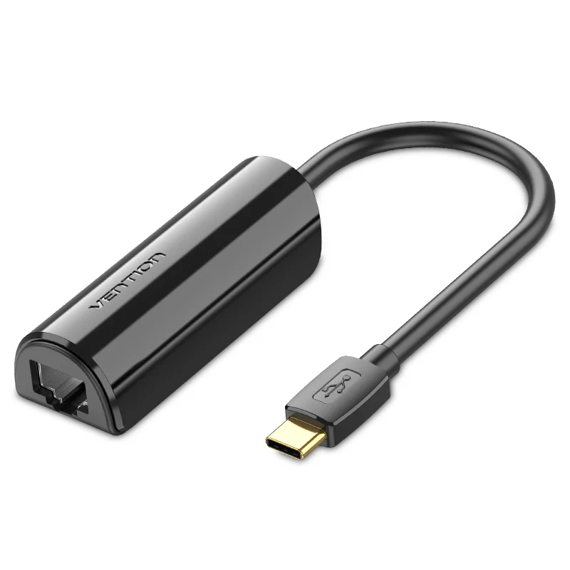 Vention USB-C to Ethernet Adapter-CFABB