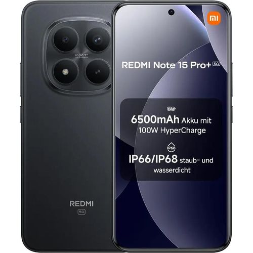 Redmi Note 15 Pro+ 5G 12GB RAM 512GB ROM