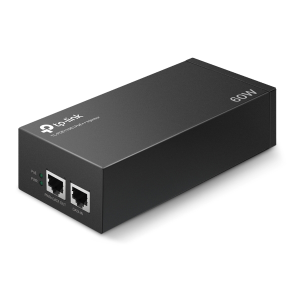 TP-Link PoE++ Injector (TL-POE170S)