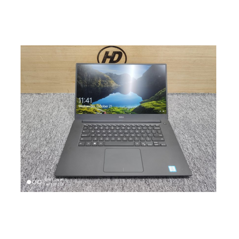Dell Precision 5510 i7 6th 16GB 512GB Graphics