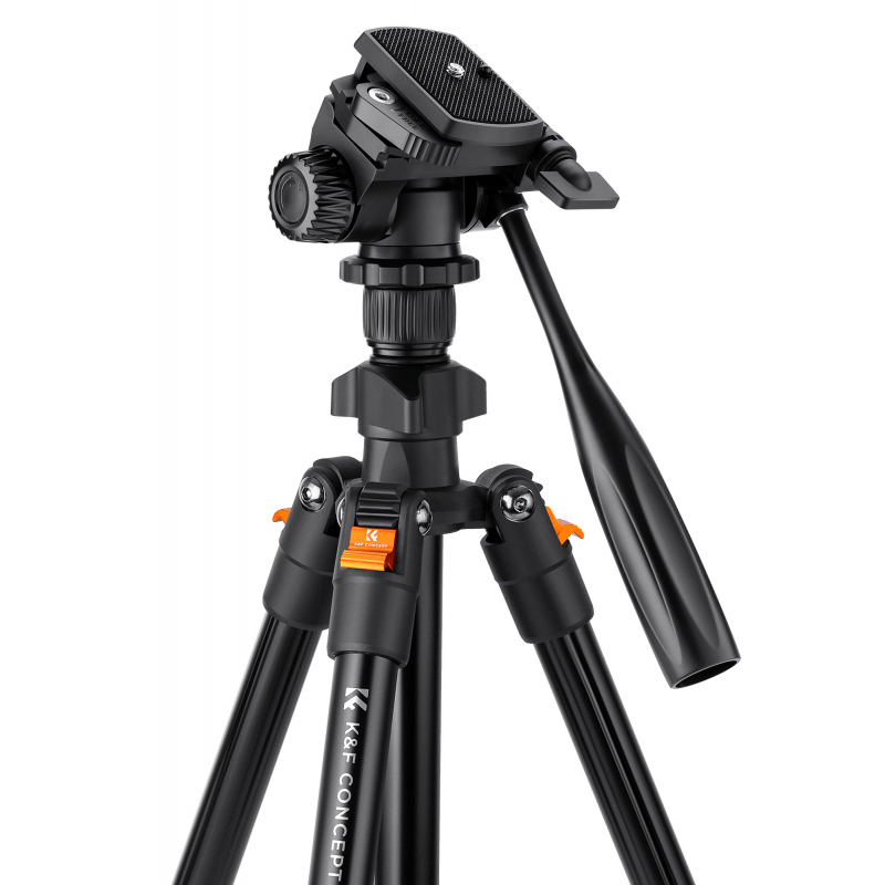 K&F O234A0 + BV02 Camera Tripod (KF09.115 / O234A0+BV02)