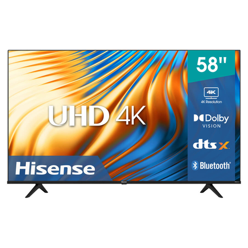 Hisense 58" 4K Ultra HD Smart TV Wi-Fi (58A6H)