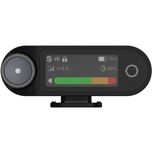 Hollyland LARK M2 DUO 2-Person Wireless Combo Microphone System