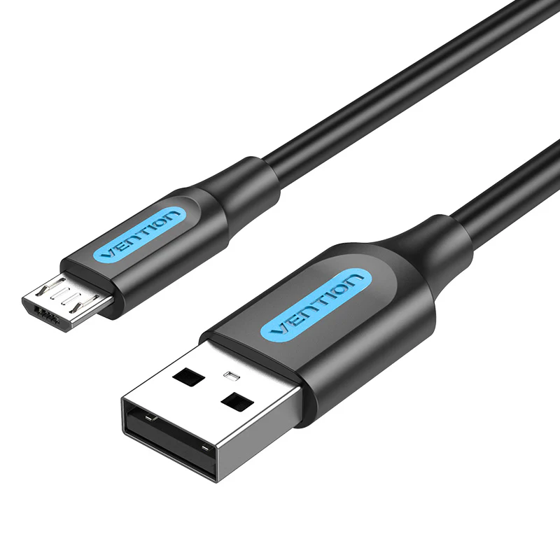 Vention USB 2.0 A Male to C Male 3A Cable 1M-COKBF