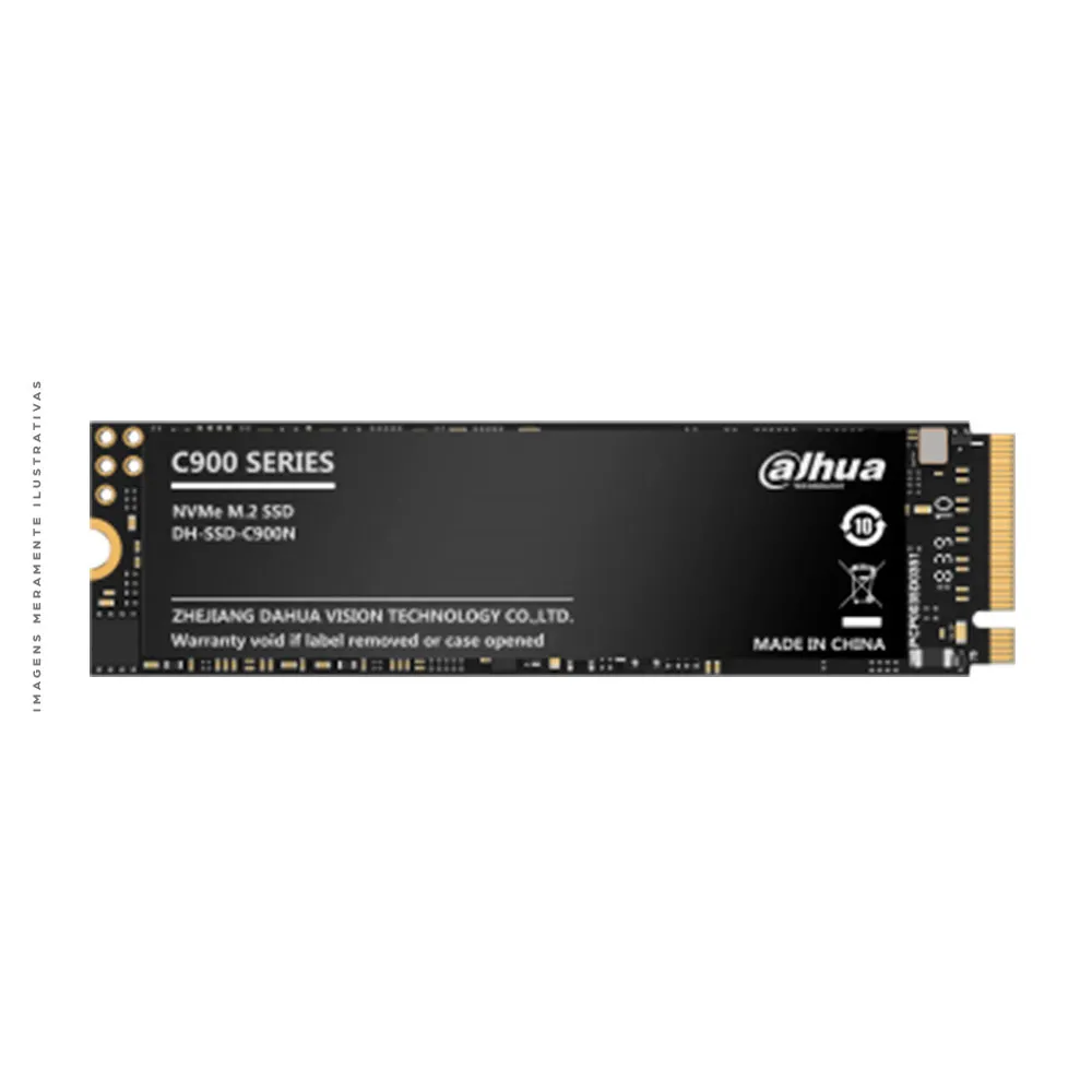 Dahua 256GB NVMe M.2 PCIe Gen 3x4 2280 SSD