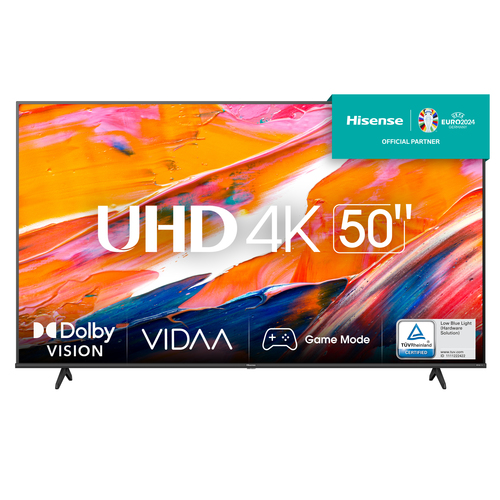 TCL 50" 4K Ultra HD Smart TV (50A6KKEN)