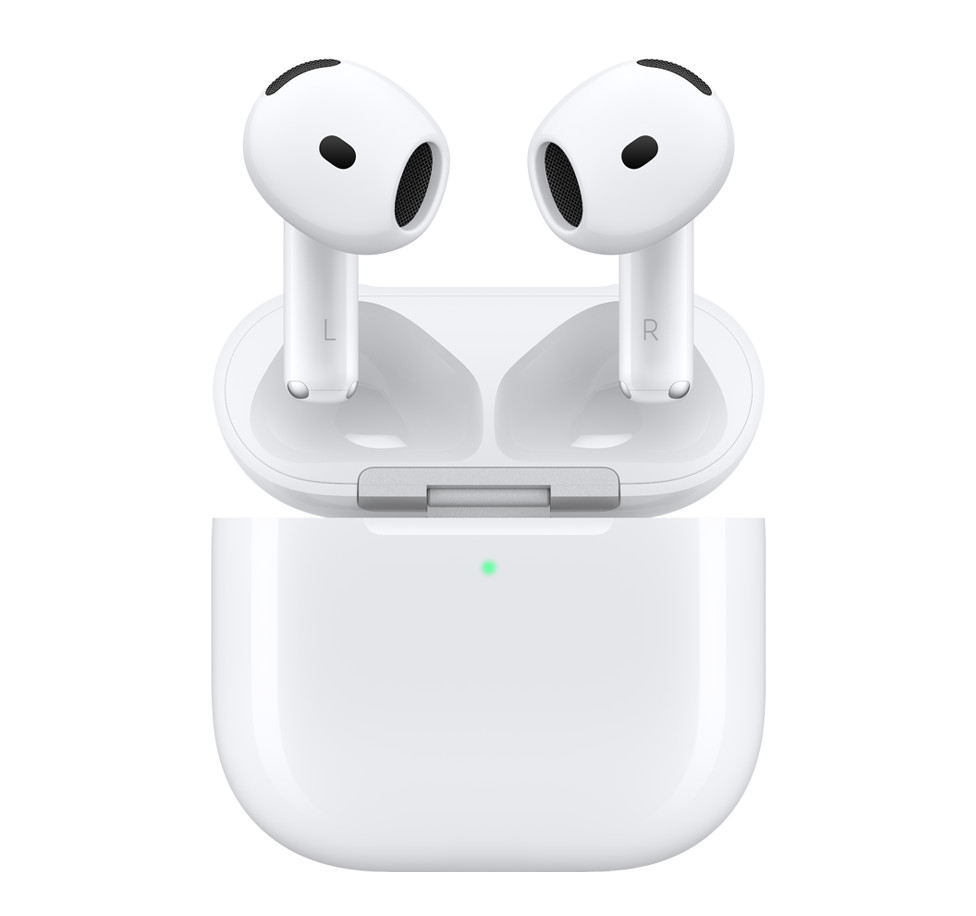 Apple AirPods 4 ANC Wireless Earbuds with Charging Case