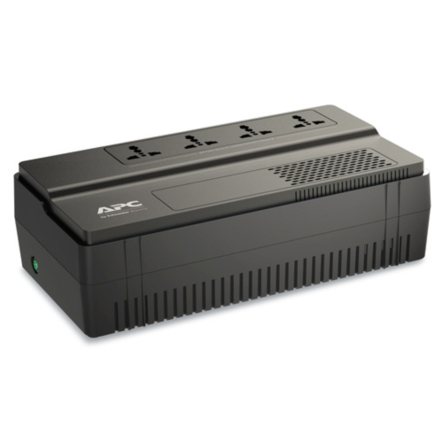 APC EASY 650VA UPS, 4 Ports,375W-BV650I-MS